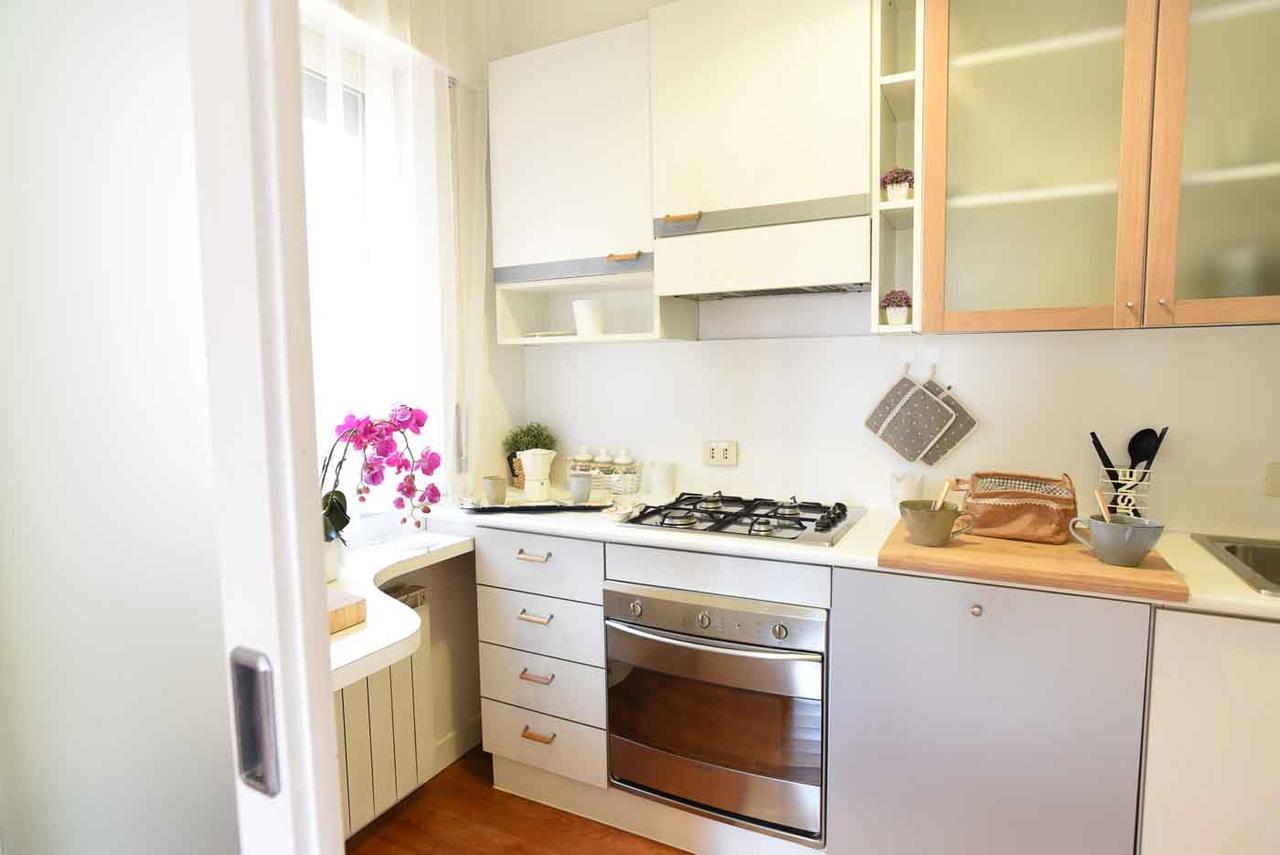 Romantic Flat Near Metro Flaminio Exterior foto