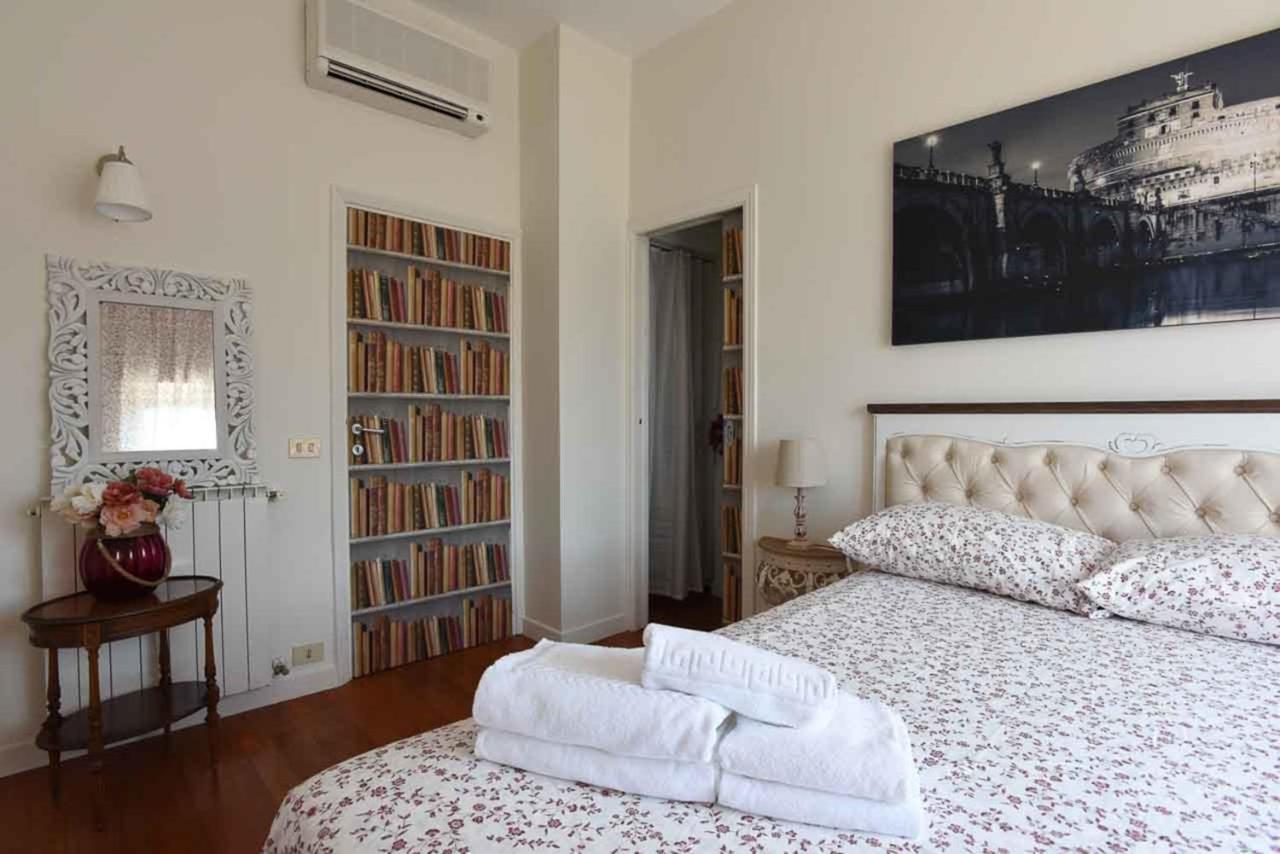Romantic Flat Near Metro Flaminio Exterior foto